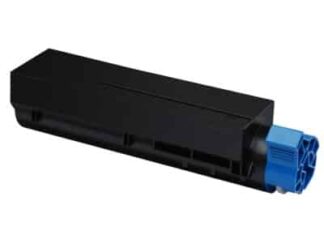 Oki 45807116 sort toner Kompatibel 45807116 - 12.000 sider