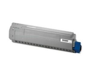 Oki 44844515 cyan toner Kompatibel 44844515 - 10.000 sider