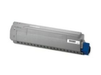 Oki 44844515 cyan toner Kompatibel 44844515 - 10.000 sider