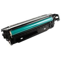 HP 504X sort toner Kompatibel CE250A - 11.000 sider