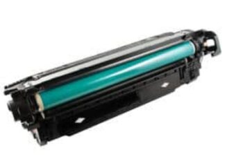 HP 504X sort toner Kompatibel CE250A - 11.000 sider