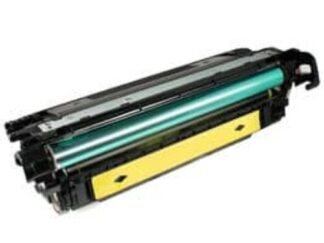 HP 504A gul toner Kompatibel CE252A - 7.000 sider