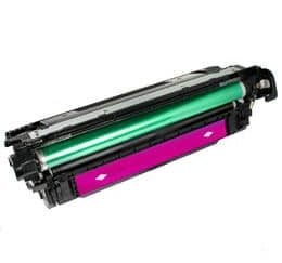 HP 504A magenta toner Kompatibel CE253A - 7.000 sider
