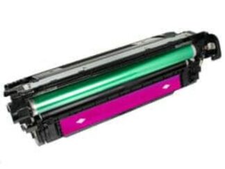 HP 504A magenta toner Kompatibel CE253A - 7.000 sider