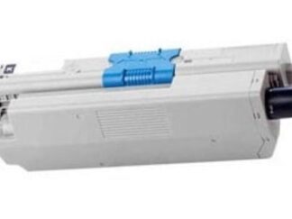 Oki 46490624 sort toner Kompatibel 46490624 - 7.000 sider