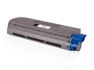 Oki 46507616 sort toner Kompatibel 46507616 - 11.000 sider